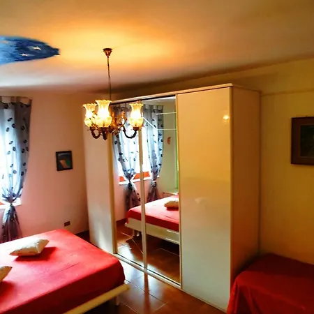 Ferienwohnung Attico Sabbia Tropea Exterior foto