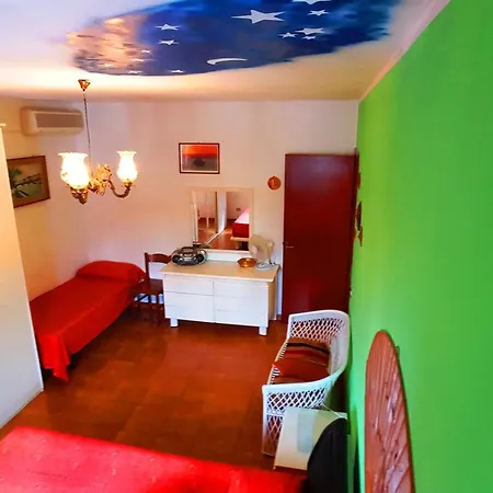 Ferienwohnung Attico Sabbia Tropea Exterior foto
