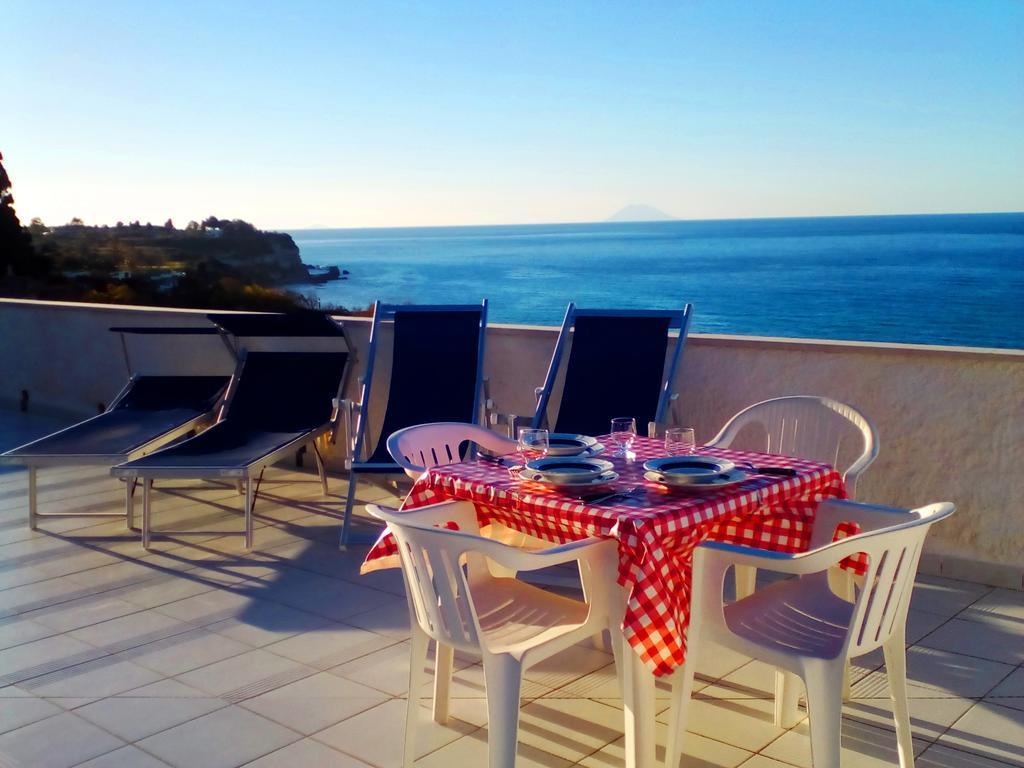 Attico Sabbia Apartment Tropea