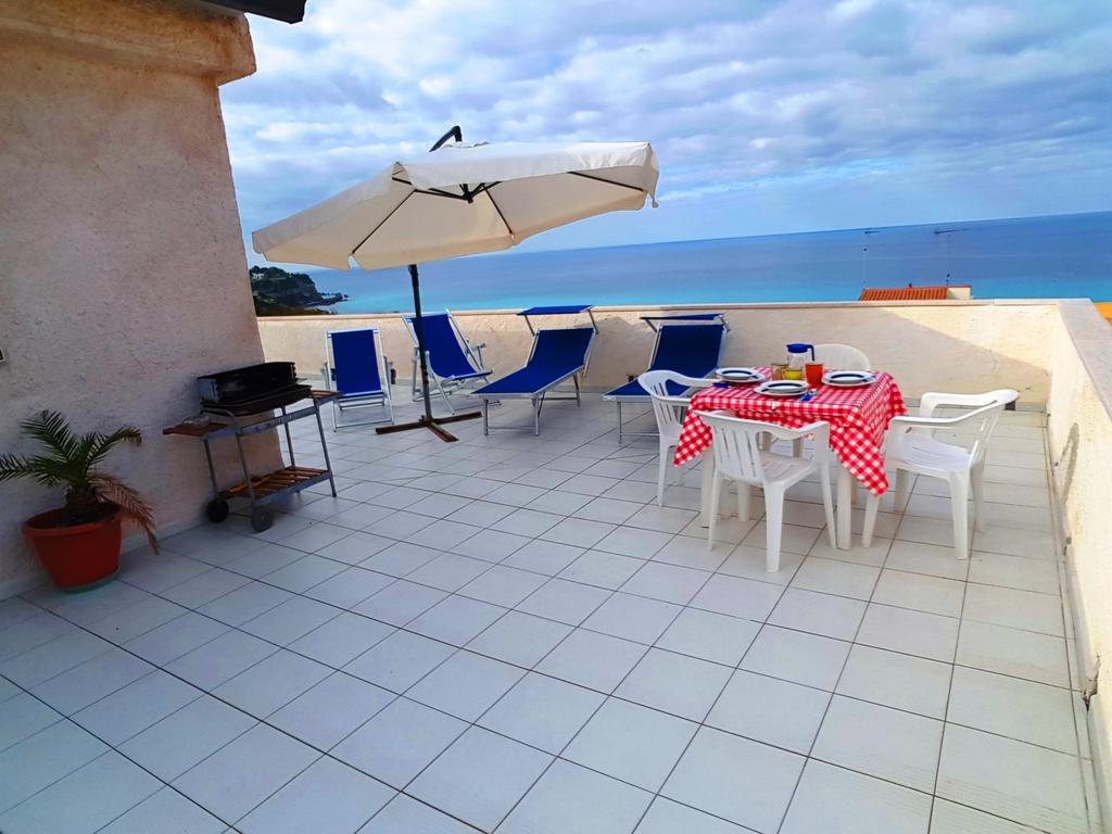 Attico Sabbia Apartment Tropea