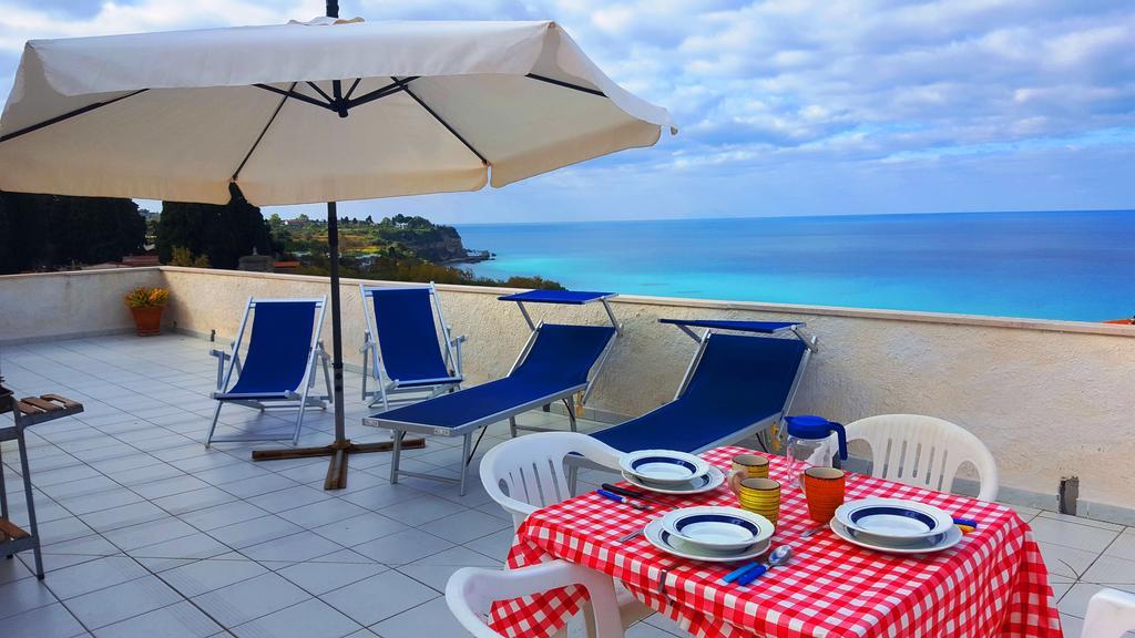 Attico Sabbia Apartment Tropea