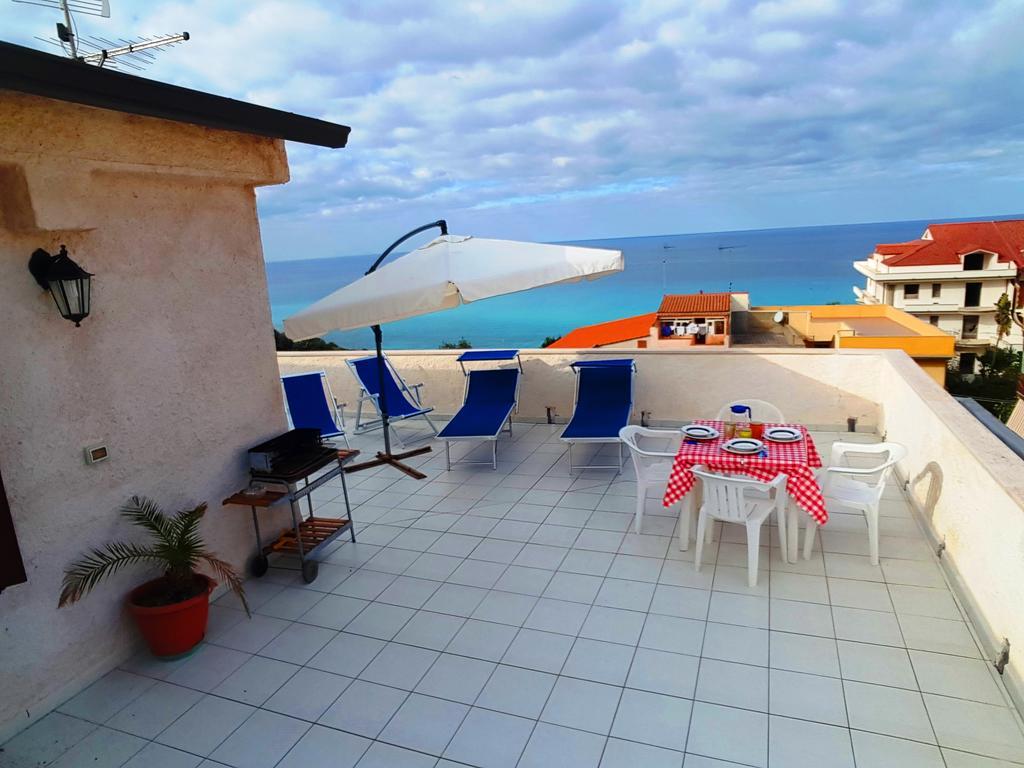 Apartment Attico Sabbia Tropea