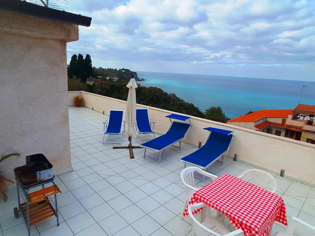 Attico Sabbia * Tropea